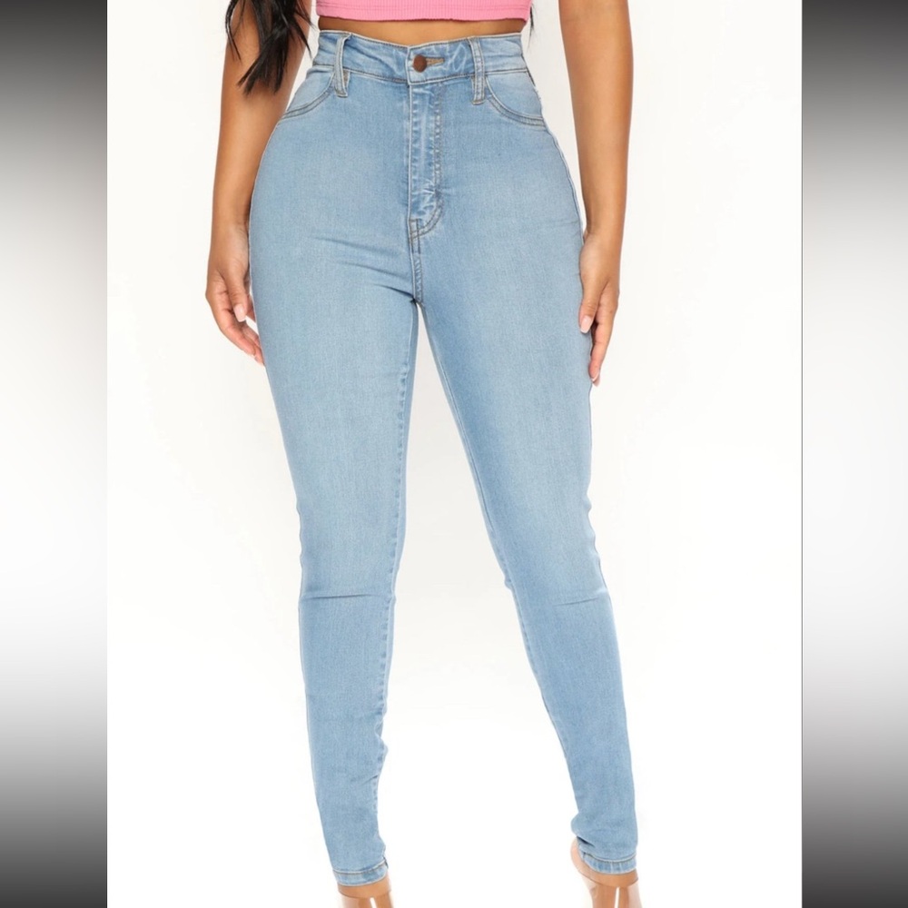 Fashion nova Jeans 👖💜